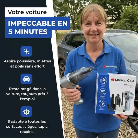 Aspirateur Prenium