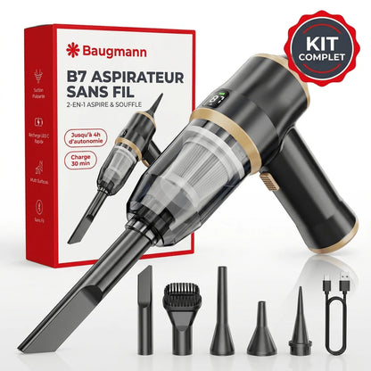 Aspirateur Prenium