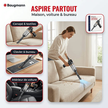Aspirateur Prenium