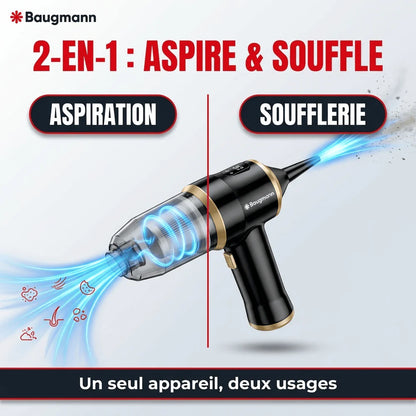 Aspirateur Prenium