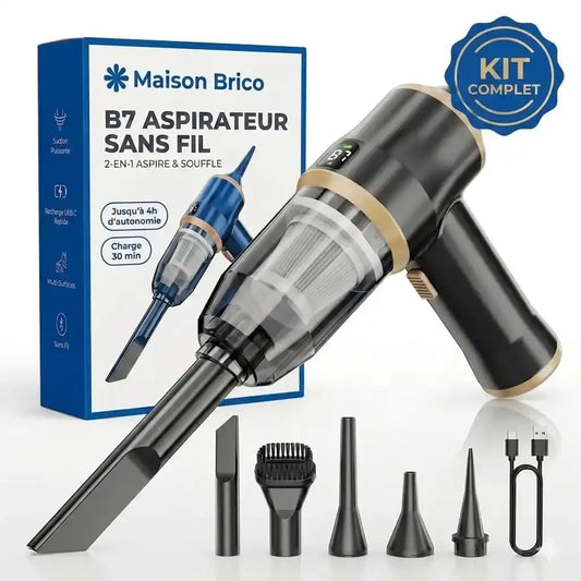Aspirateur Prenium